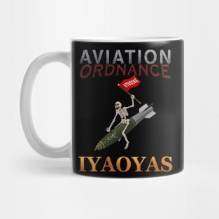 USMC Aviation Ordnance Mug